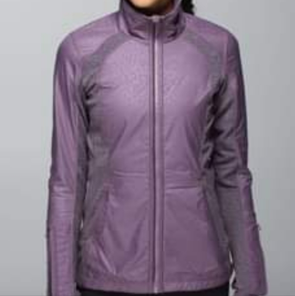 Lululemon Rebel Runner JacketLike New! - Picture 3 of 6
